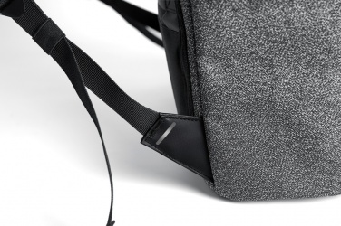 Logo trade business gifts image of: Urban anti-theft cut-proof backpack