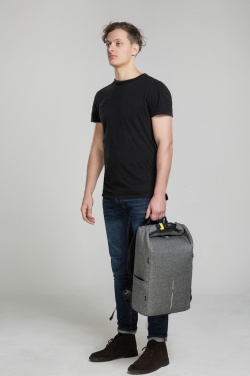 Logo trade promotional items image of: Urban anti-theft cut-proof backpack