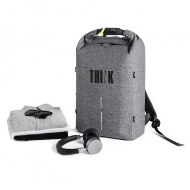 Logo trade promotional item photo of: Urban anti-theft cut-proof backpack