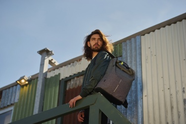 Logotrade promotional products photo of: Urban anti-theft cut-proof backpack