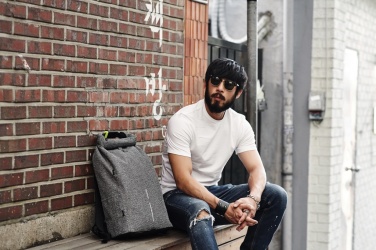Logotrade corporate gift image of: Urban anti-theft cut-proof backpack