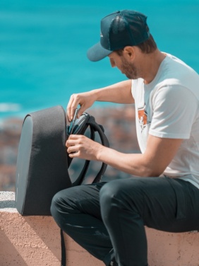 Logo trade promotional gifts picture of: Bobby Hero Small, Anti-theft backpack