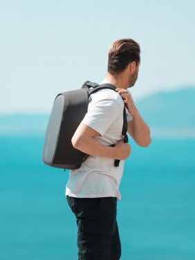 Logo trade promotional merchandise picture of: Bobby Hero Small, Anti-theft backpack