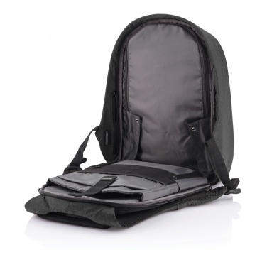 Logo trade promotional giveaway photo of: Bobby Hero XL, Anti-theft backpack