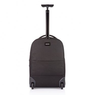 Logo trade promotional giveaways image of: Bobby backpack trolley