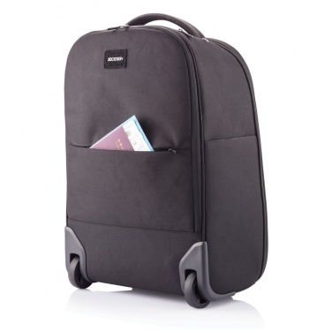 Logotrade promotional product picture of: Bobby backpack trolley