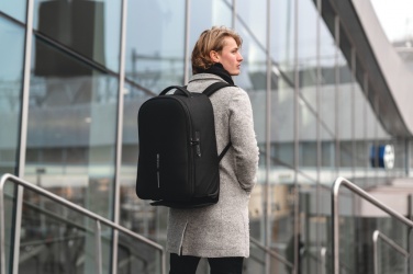 Logo trade promotional product photo of: Bobby backpack trolley