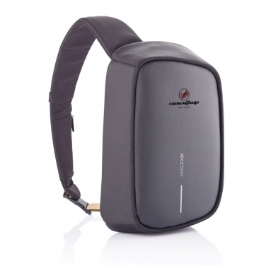 Logo trade corporate gift photo of: Backpack Bobby Sling