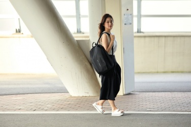 Logo trade business gifts image of: Bobby Soft, anti-theft backpack