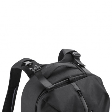 Logotrade promotional merchandise photo of: Backpack Flex Gym