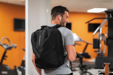 Logotrade corporate gift image of: Backpack Flex Gym