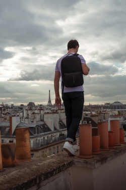 Logotrade promotional merchandise image of: Backpack Flex Gym