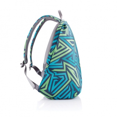 Logo trade corporate gift photo of: Bobby Soft "Art", anti-theft backpack