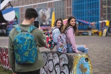 Logo trade promotional items image of: Bobby Soft "Art", anti-theft backpack