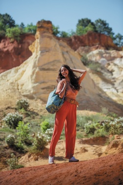 Logo trade promotional items image of: Bobby Soft "Art", anti-theft backpack