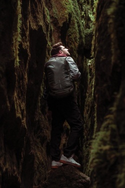 Logotrade promotional gifts photo of: Bobby Explore backpack