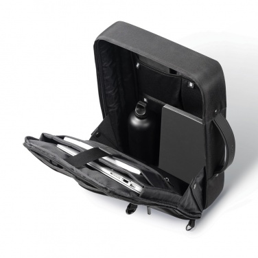 Logotrade promotional item picture of: Bobby Bizz 2.0 anti-theft backpack & briefcase