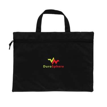 Logo trade promotional giveaways picture of: Impact AWARE™ lightweight document bag