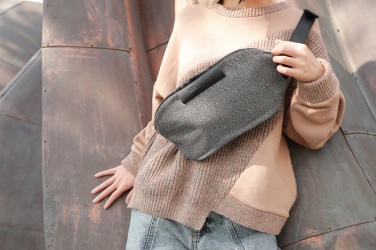 Logotrade promotional giveaway picture of: Urban Bumbag