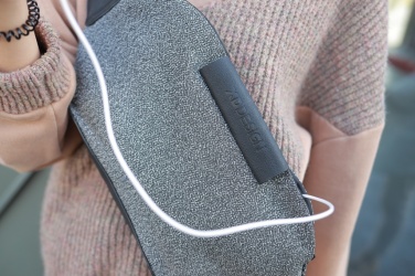 Logo trade advertising products picture of: Urban Bumbag