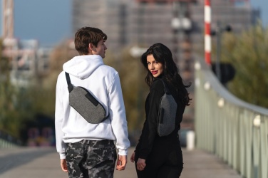 Logo trade corporate gift photo of: Urban Bumbag