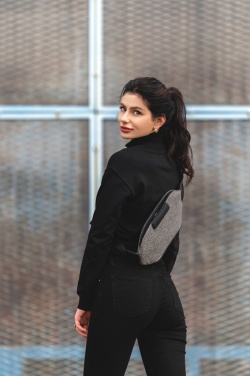 Logo trade promotional giveaway photo of: Urban Bumbag