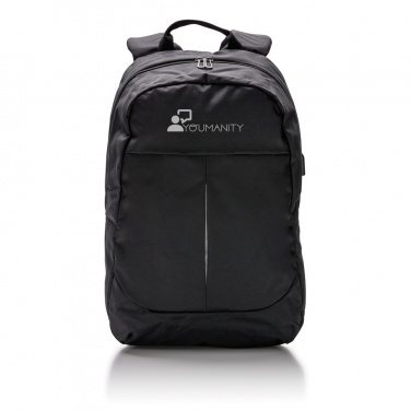 Logotrade corporate gifts photo of: Power USB laptop backpack