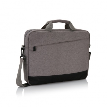 Logo trade promotional item photo of: Trend 15” laptop bag