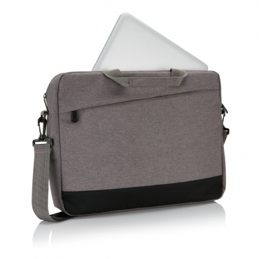 Logo trade corporate gifts image of: Trend 15” laptop bag