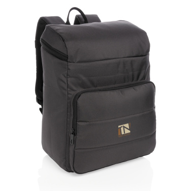 Logotrade promotional item image of: Impact AWARE™ RPET cooler backpack