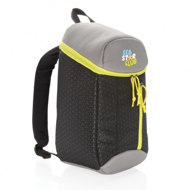 Logo trade promotional merchandise photo of: Hiking cooler backpack 10L