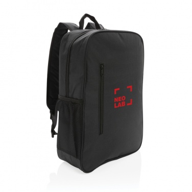 Logo trade promotional gifts image of: Tierra cooler backpack