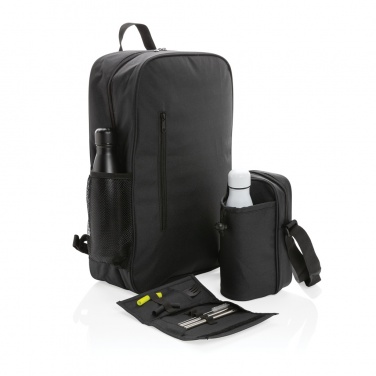 Logotrade promotional gift picture of: Tierra cooler backpack