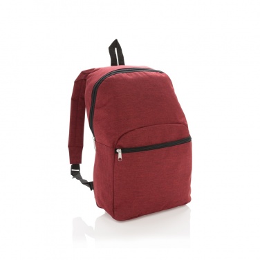 Logotrade promotional items photo of: Classic two tone backpack