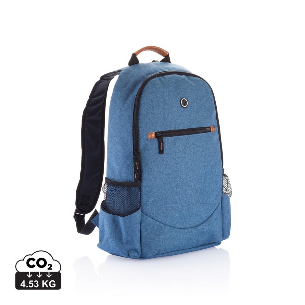 Logotrade promotional merchandise photo of: Fashion duo tone backpack