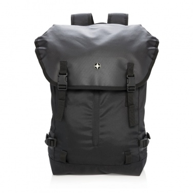 Logo trade promotional products picture of: 17” outdoor laptop backpack