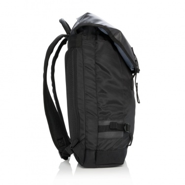 Logotrade promotional item image of: 17” outdoor laptop backpack