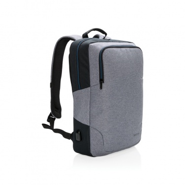 Logotrade promotional items photo of: Arata 15” laptop backpack