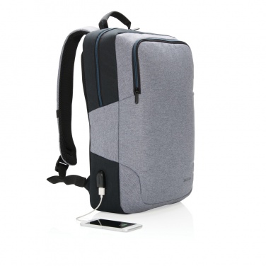 Logotrade business gift image of: Arata 15” laptop backpack