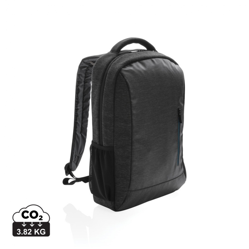 Logotrade advertising product picture of: 900D laptop backpack PVC free