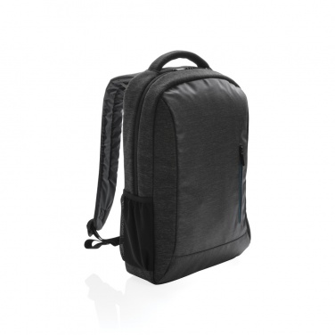 Logo trade promotional merchandise photo of: 900D laptop backpack PVC free
