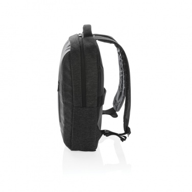 Logotrade promotional items photo of: 900D laptop backpack PVC free