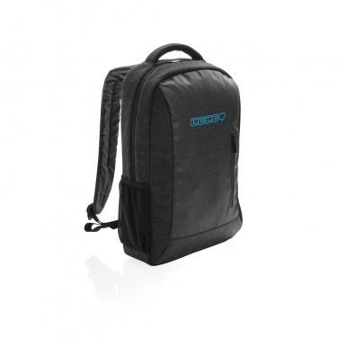 Logo trade promotional gifts image of: 900D laptop backpack PVC free