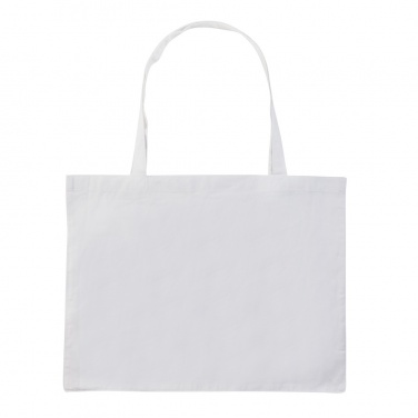 Logotrade promotional merchandise image of: Impact AWARE™ Recycled cotton shopper 145g