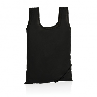 Logo trade promotional items picture of: Impact AWARE™ RPET 190T foldable shopper