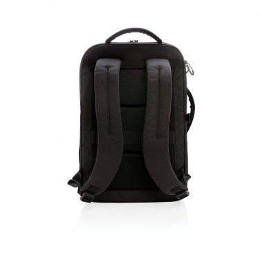 Logo trade promotional merchandise picture of: Swiss Peak AWARE™ XXL weekend travel backpack
