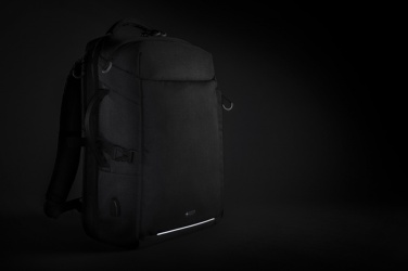 Logotrade advertising product picture of: Swiss Peak AWARE™ XXL weekend travel backpack