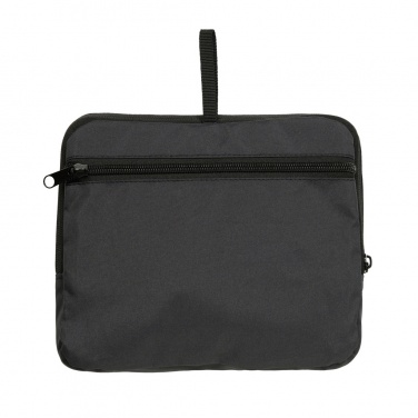 Logotrade promotional products photo of: Dillon AWARE™ RPET foldable classic backpack