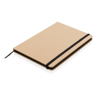 Logotrade promotional gifts photo of: A5 kraft notebook
