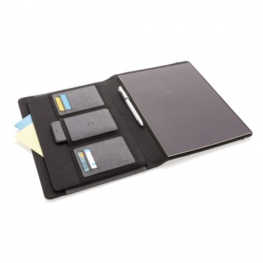 Logotrade business gifts photo of: Recycled leather A4 portfolio